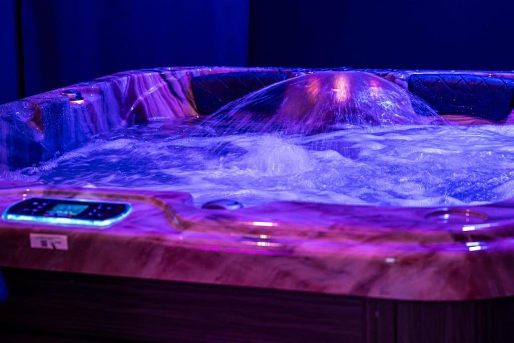 Love Room Spa Privatif Villefranche-sur-Saône Dış mekan fotoğraf
