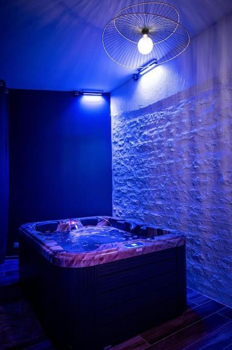 Love Room Spa Privatif Villefranche-sur-Saône Dış mekan fotoğraf