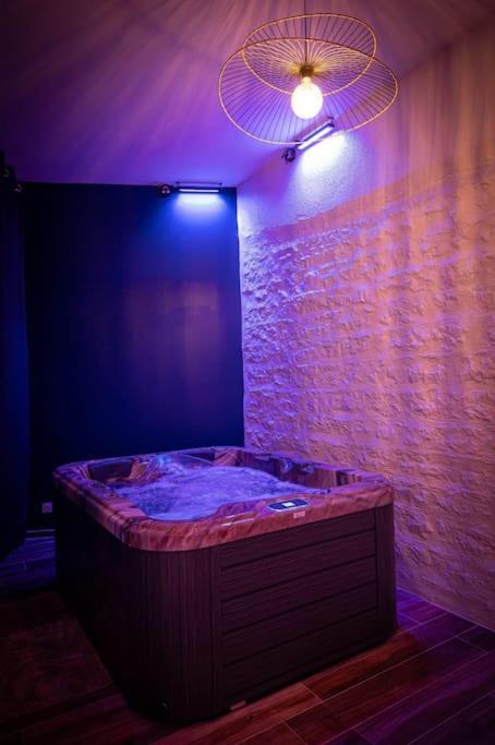 Love Room Spa Privatif Villefranche-sur-Saône Dış mekan fotoğraf